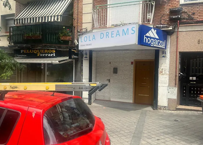 Aparthotel Titanic Dreams Madrid